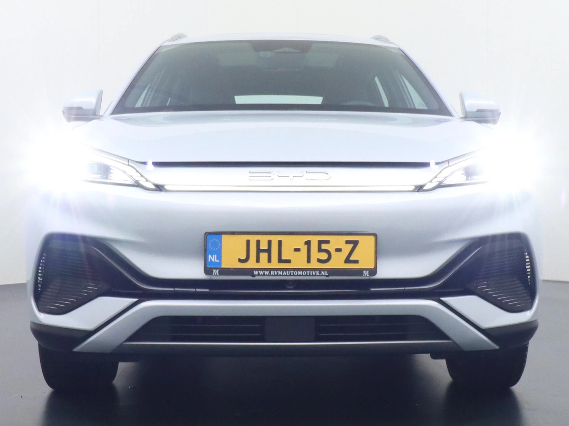 Hoofdafbeelding BYD ATTO 3
