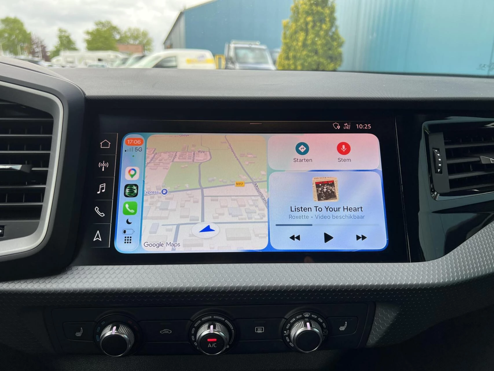 Hoofdafbeelding Audi A1 Sportback