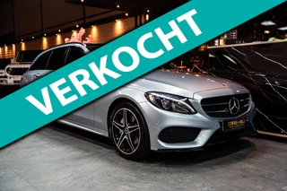 Mercedes-Benz C-klasse Estate 180 Sport Edition