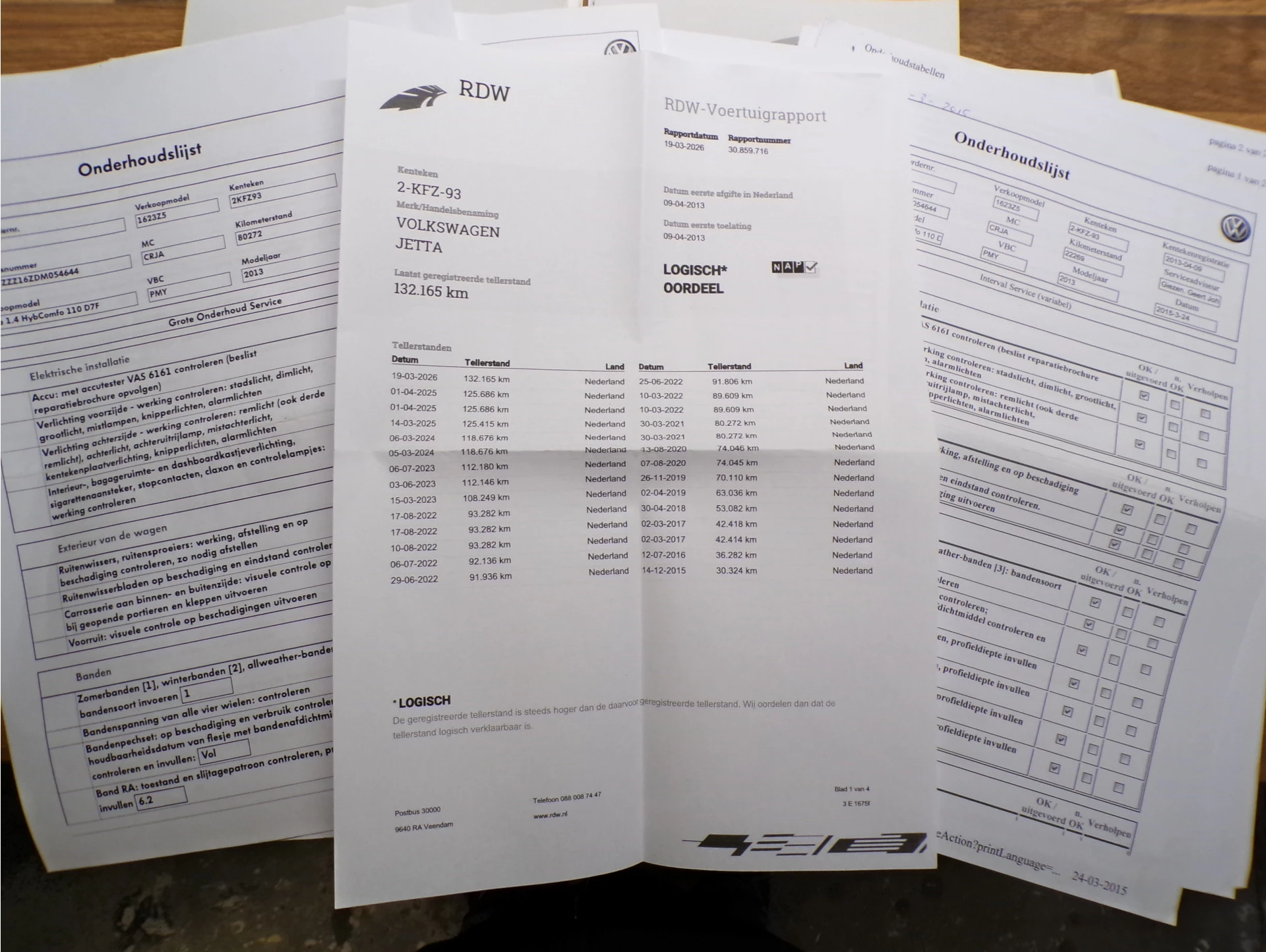 Hoofdafbeelding Volkswagen Jetta