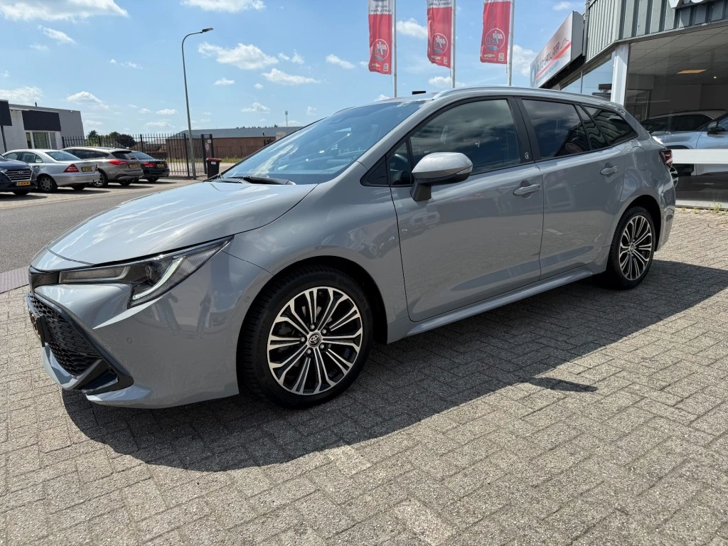 Hoofdafbeelding Toyota Corolla Touring Sports