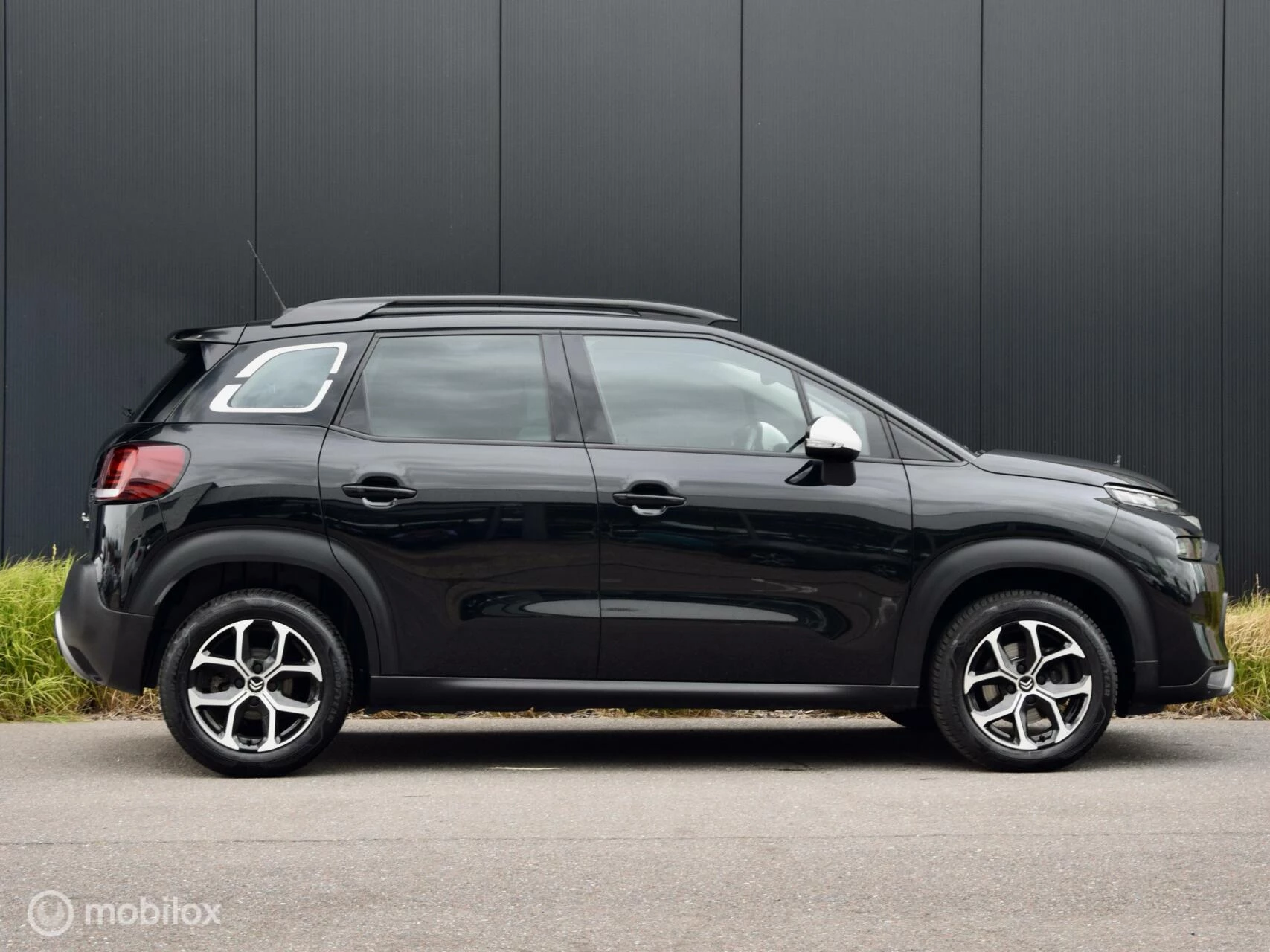 Hoofdafbeelding Citroën C3 Aircross