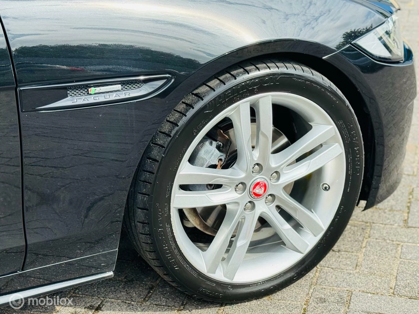 Hoofdafbeelding Jaguar XE