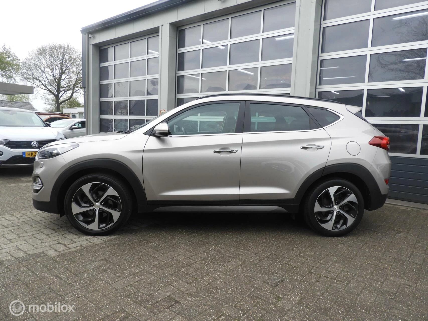 Hoofdafbeelding Hyundai Tucson