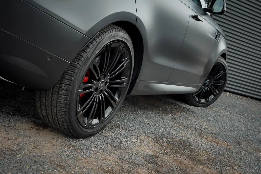 Hoofdafbeelding Land Rover Range Rover Sport