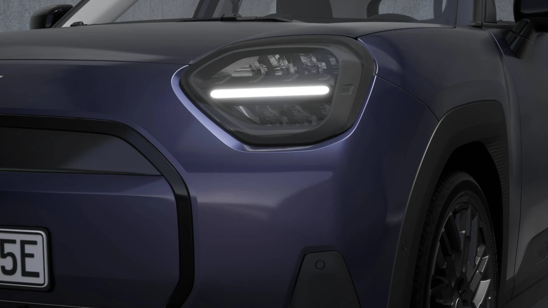 Hoofdafbeelding MINI Aceman