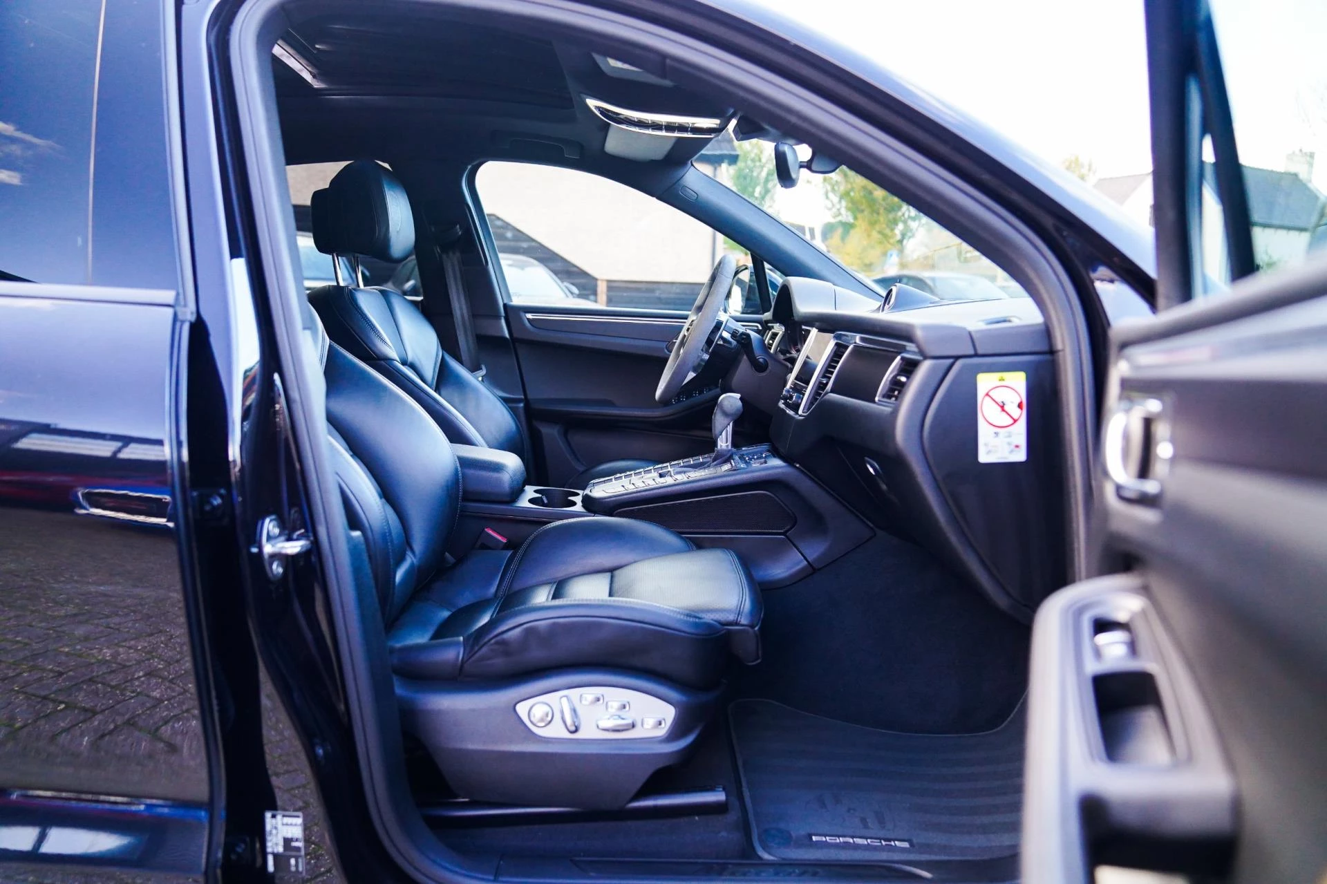 Hoofdafbeelding Porsche Macan