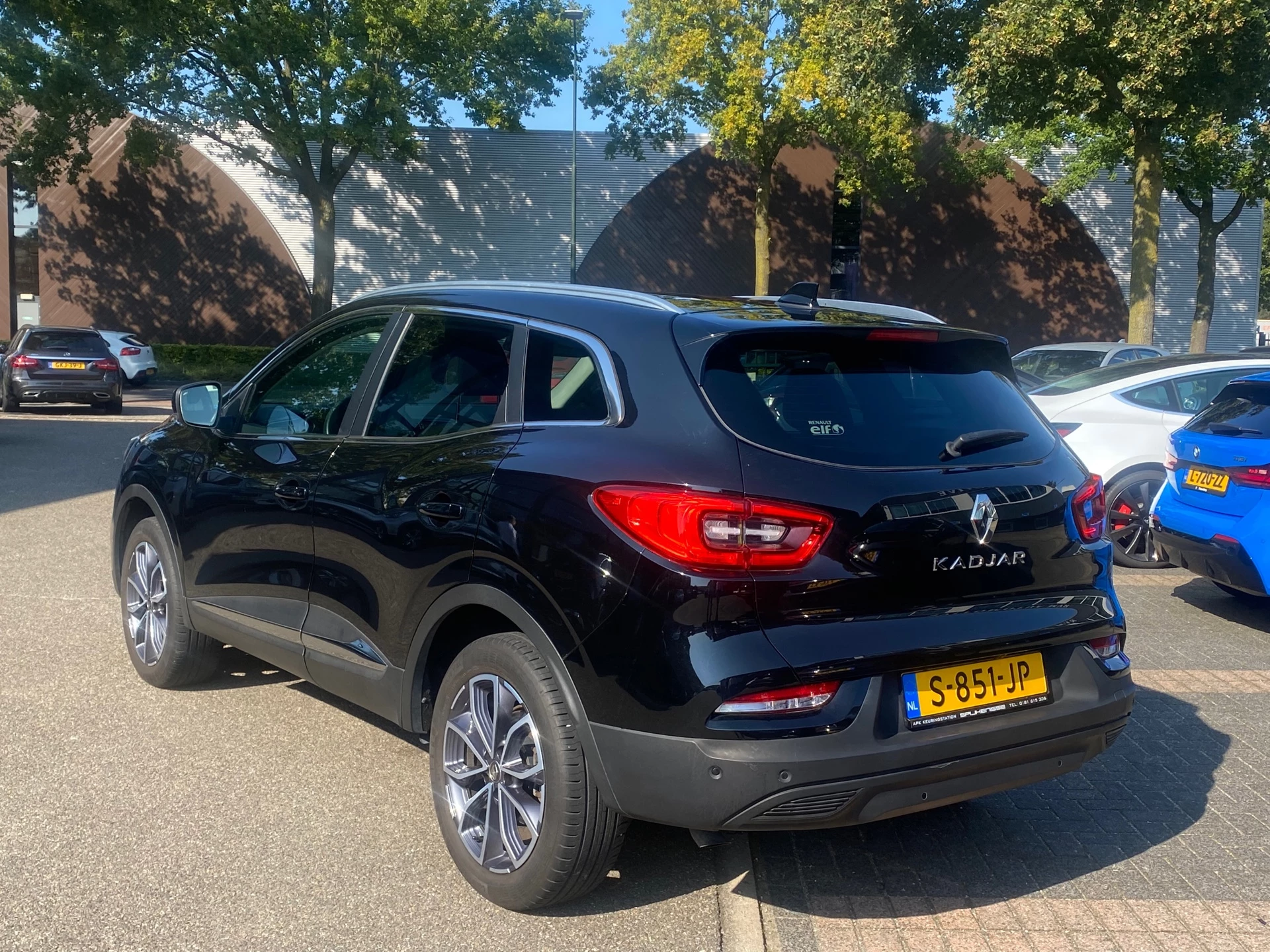 Hoofdafbeelding Renault Kadjar