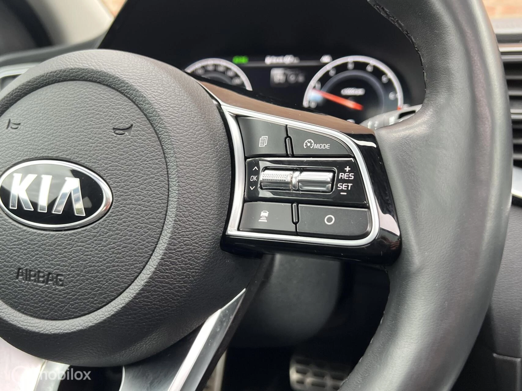 Hoofdafbeelding Kia XCeed