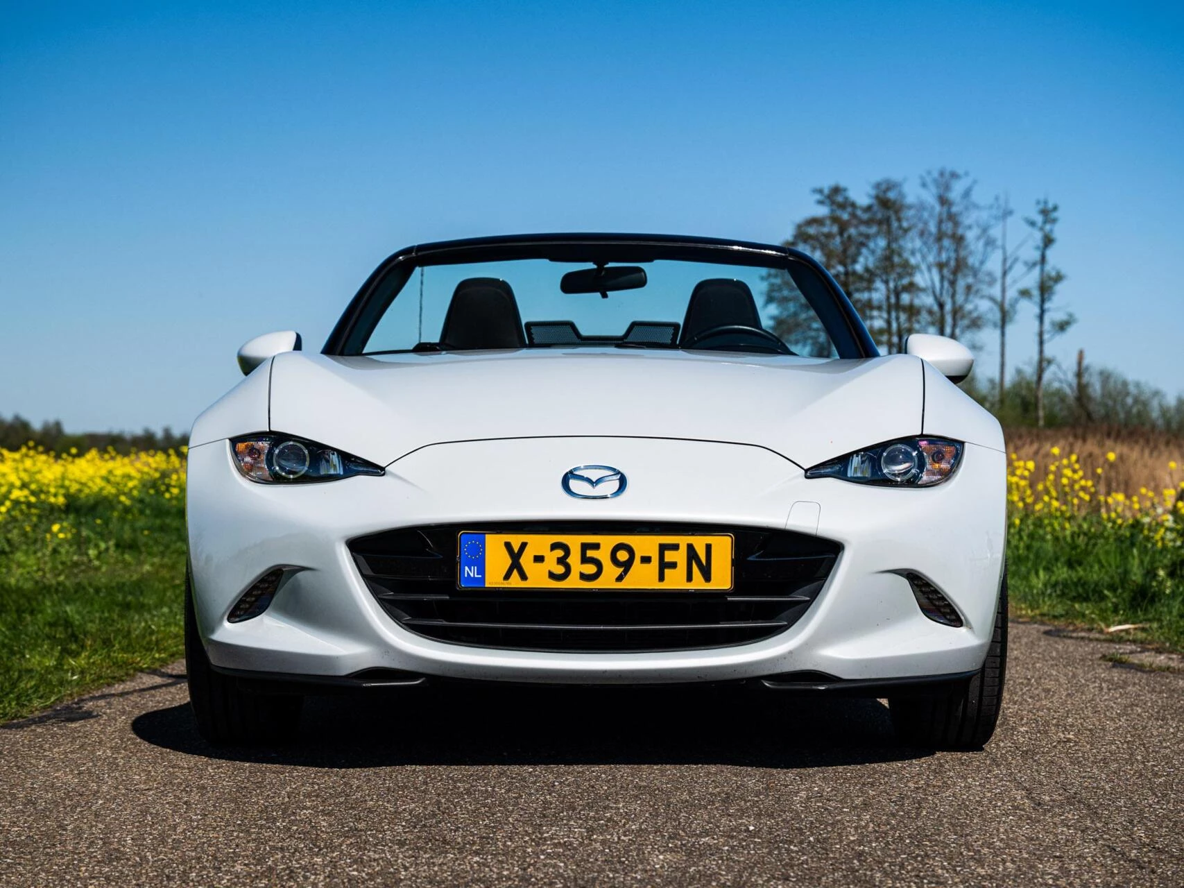 Hoofdafbeelding Mazda MX-5
