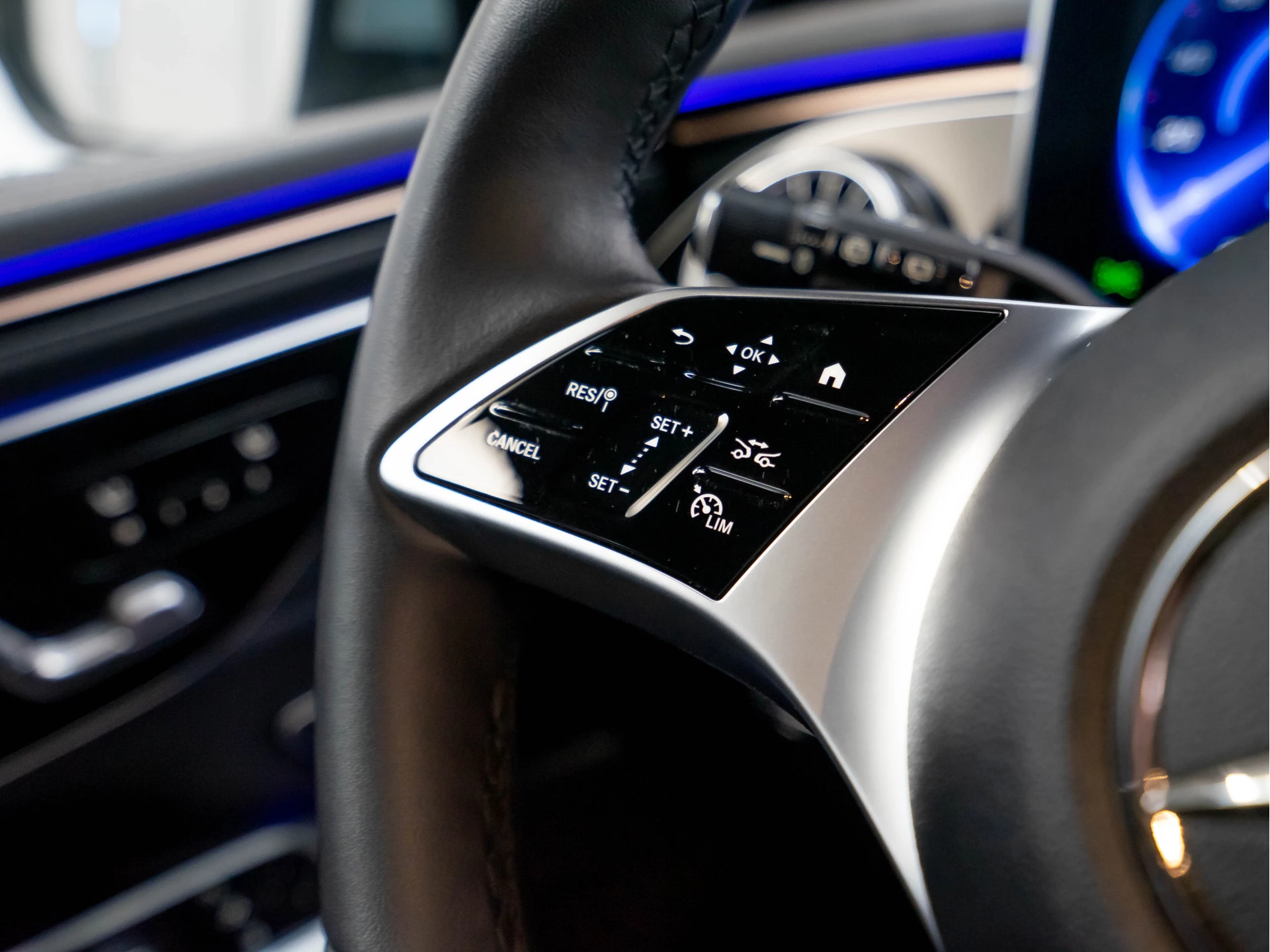 Hoofdafbeelding Mercedes-Benz EQE