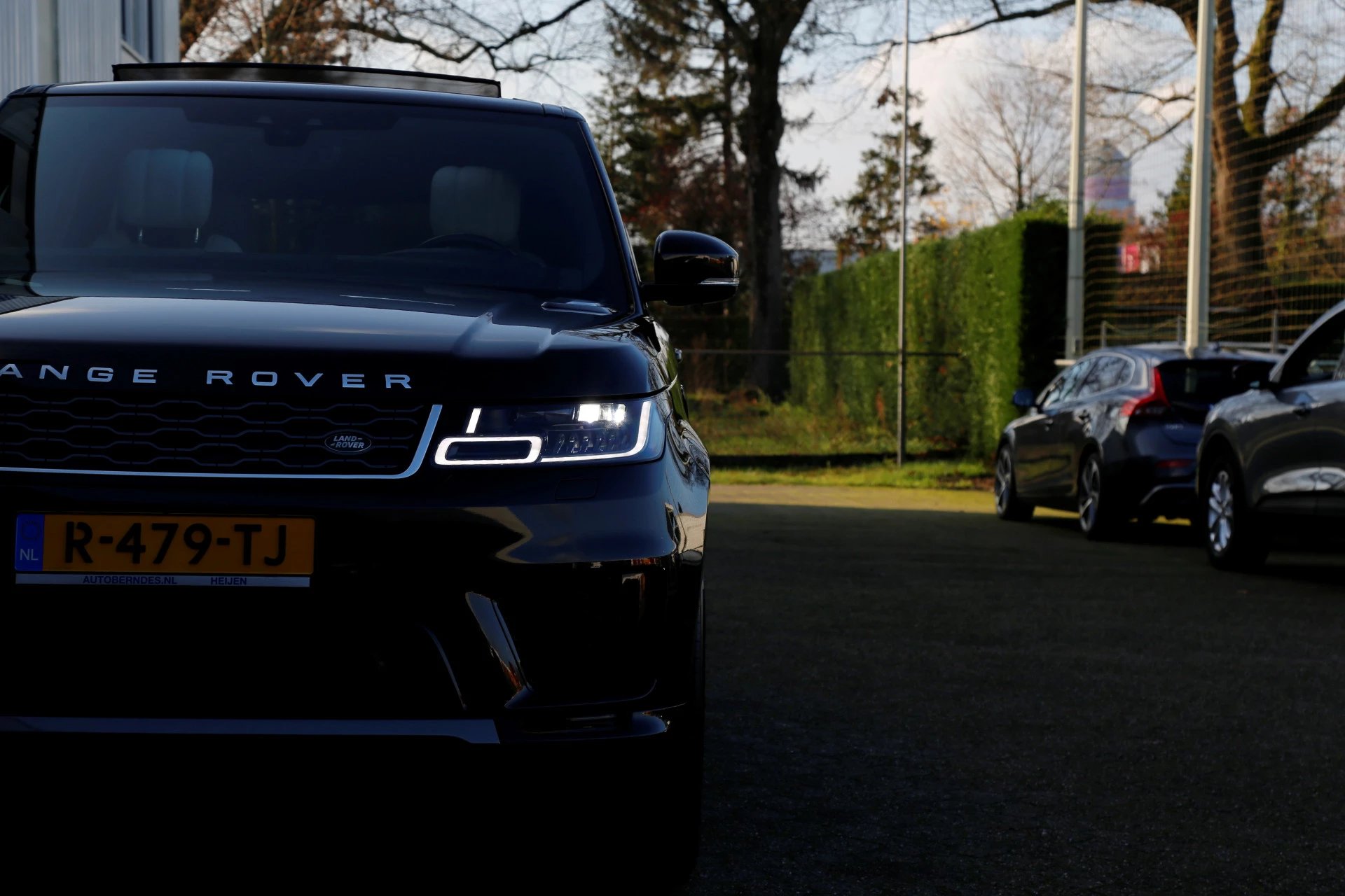 Hoofdafbeelding Land Rover Range Rover Sport