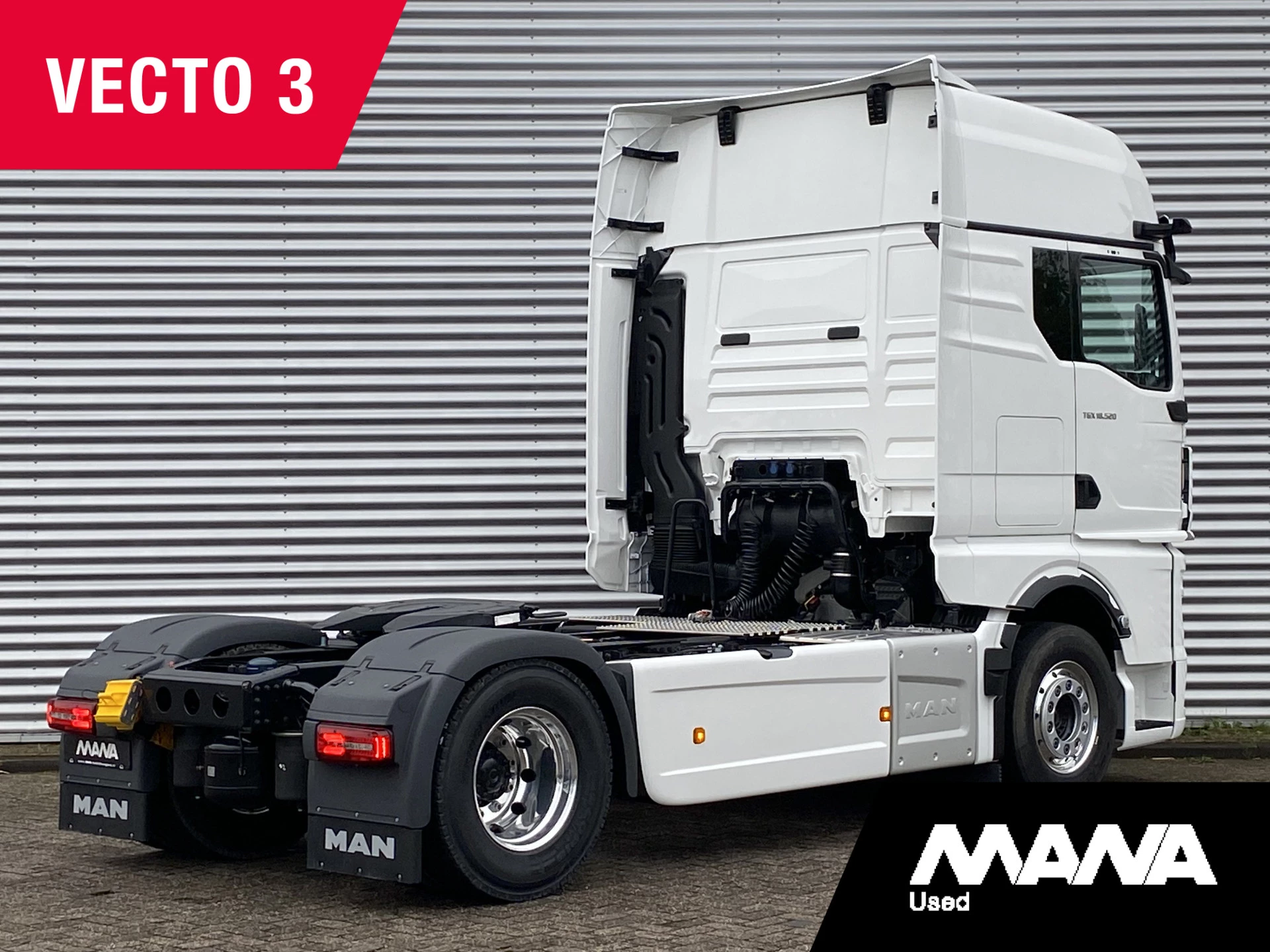 Hoofdafbeelding MAN TGX