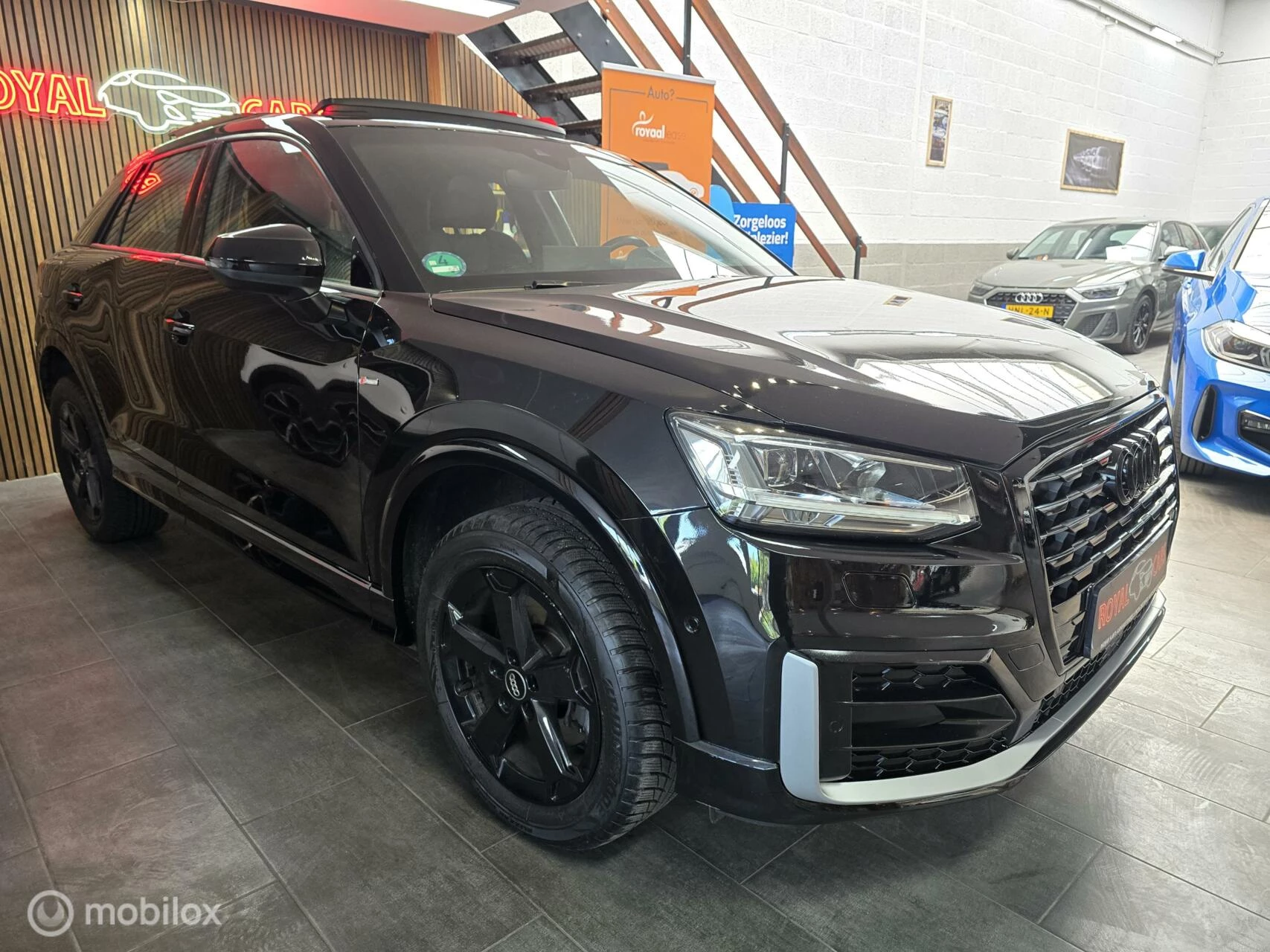 Hoofdafbeelding Audi Q2