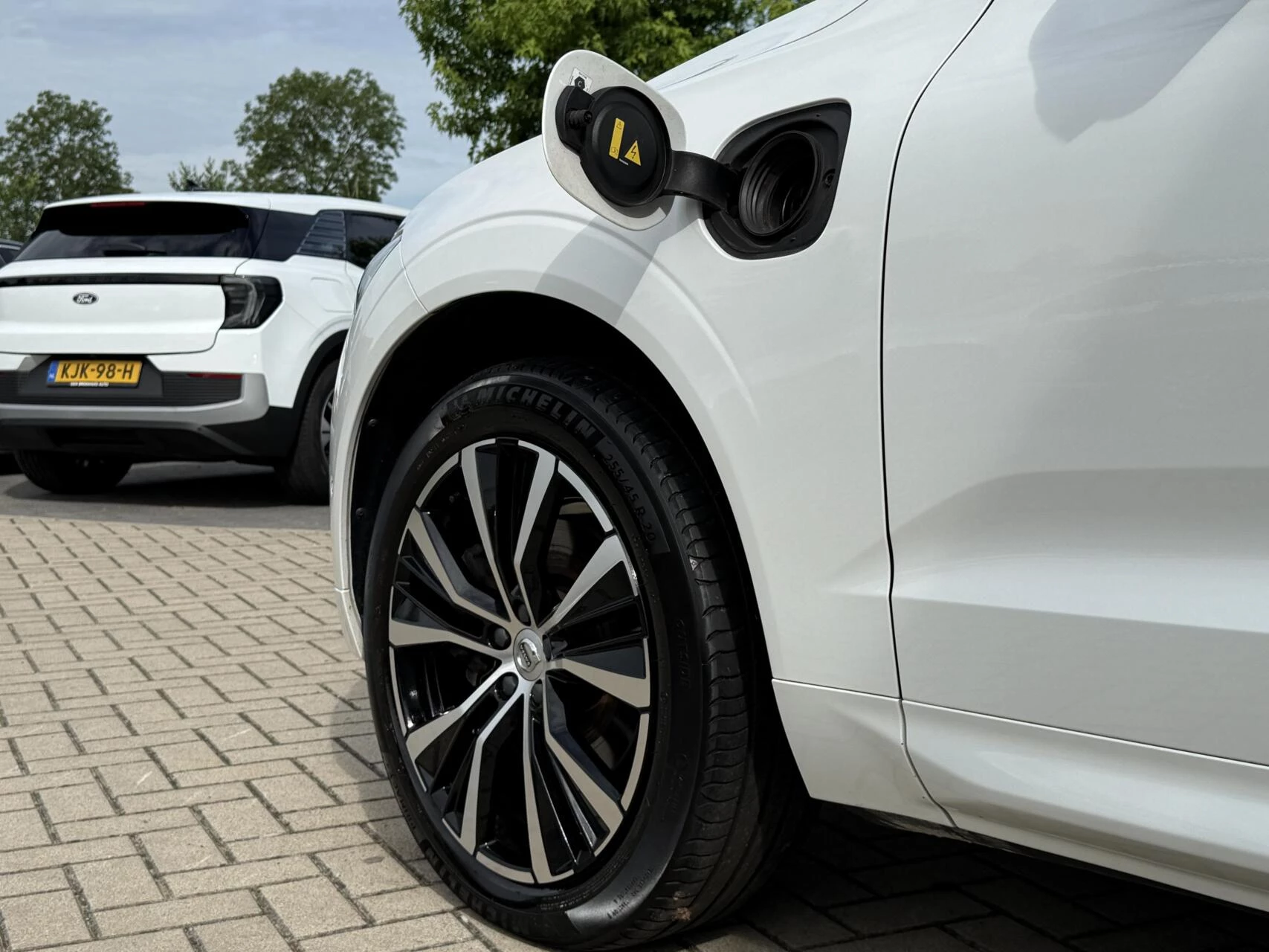 Hoofdafbeelding Volvo XC60