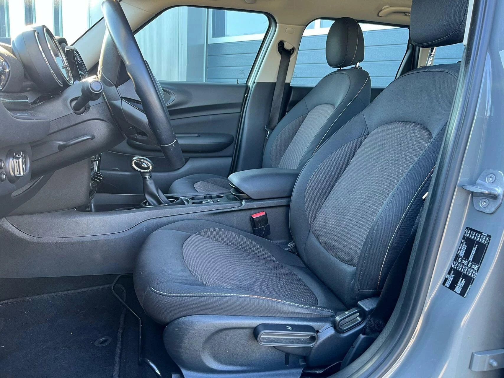 Hoofdafbeelding MINI Clubman
