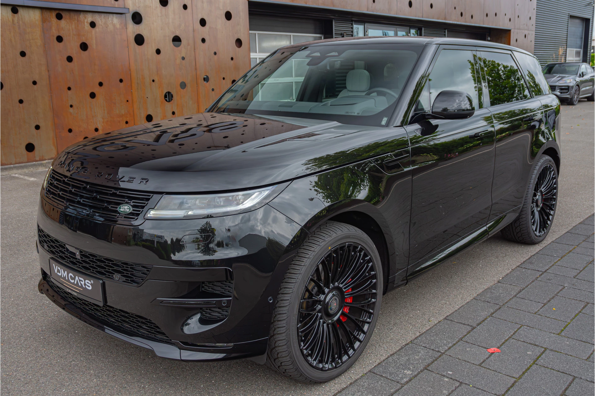 Hoofdafbeelding Land Rover Range Rover Sport