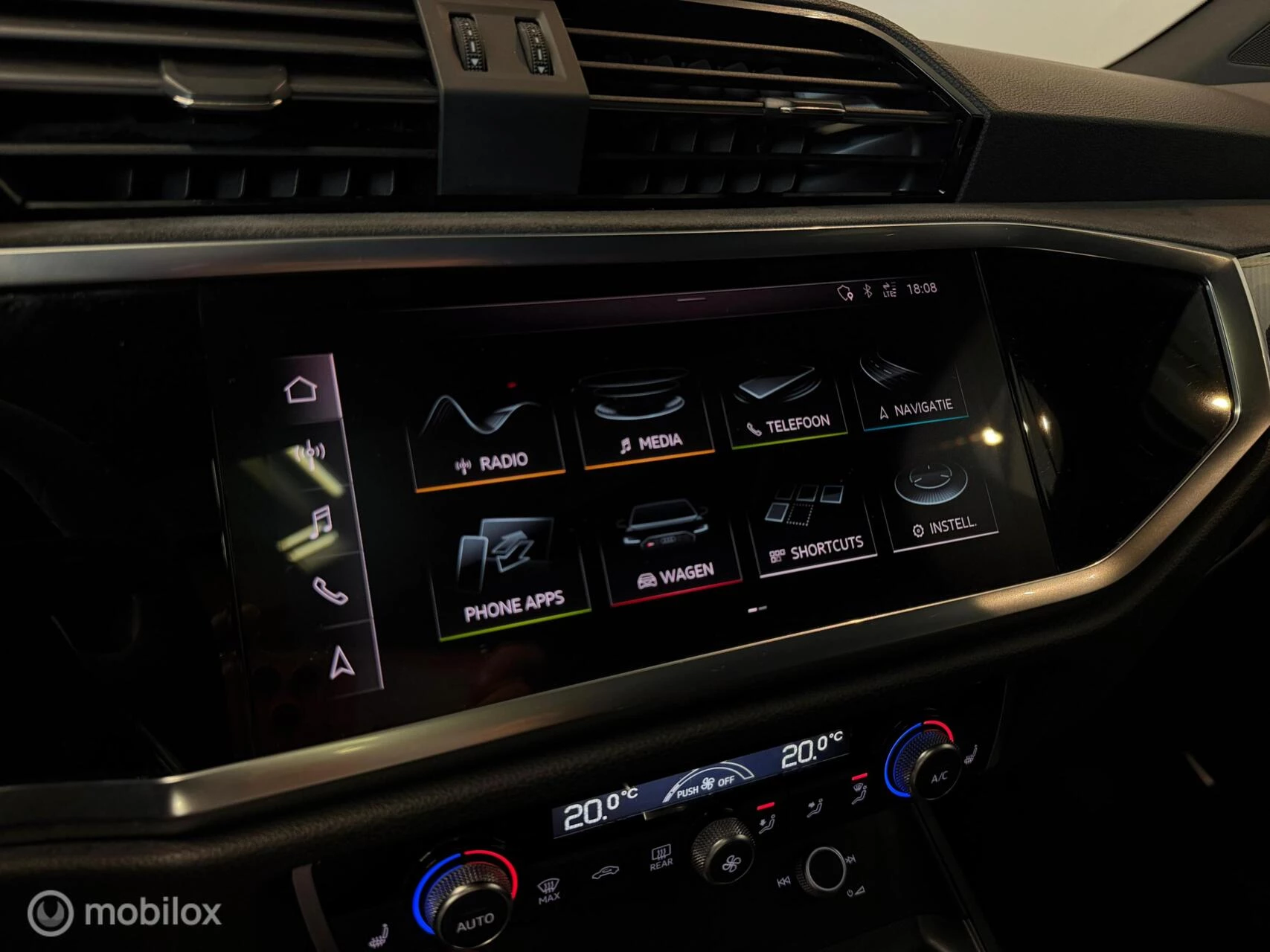 Hoofdafbeelding Audi RSQ3