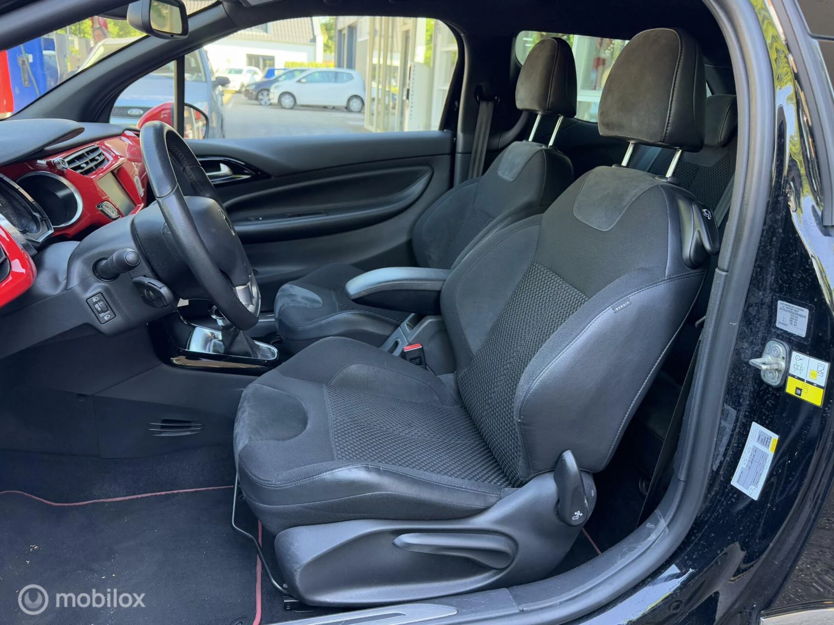 Hoofdafbeelding Citroën DS3