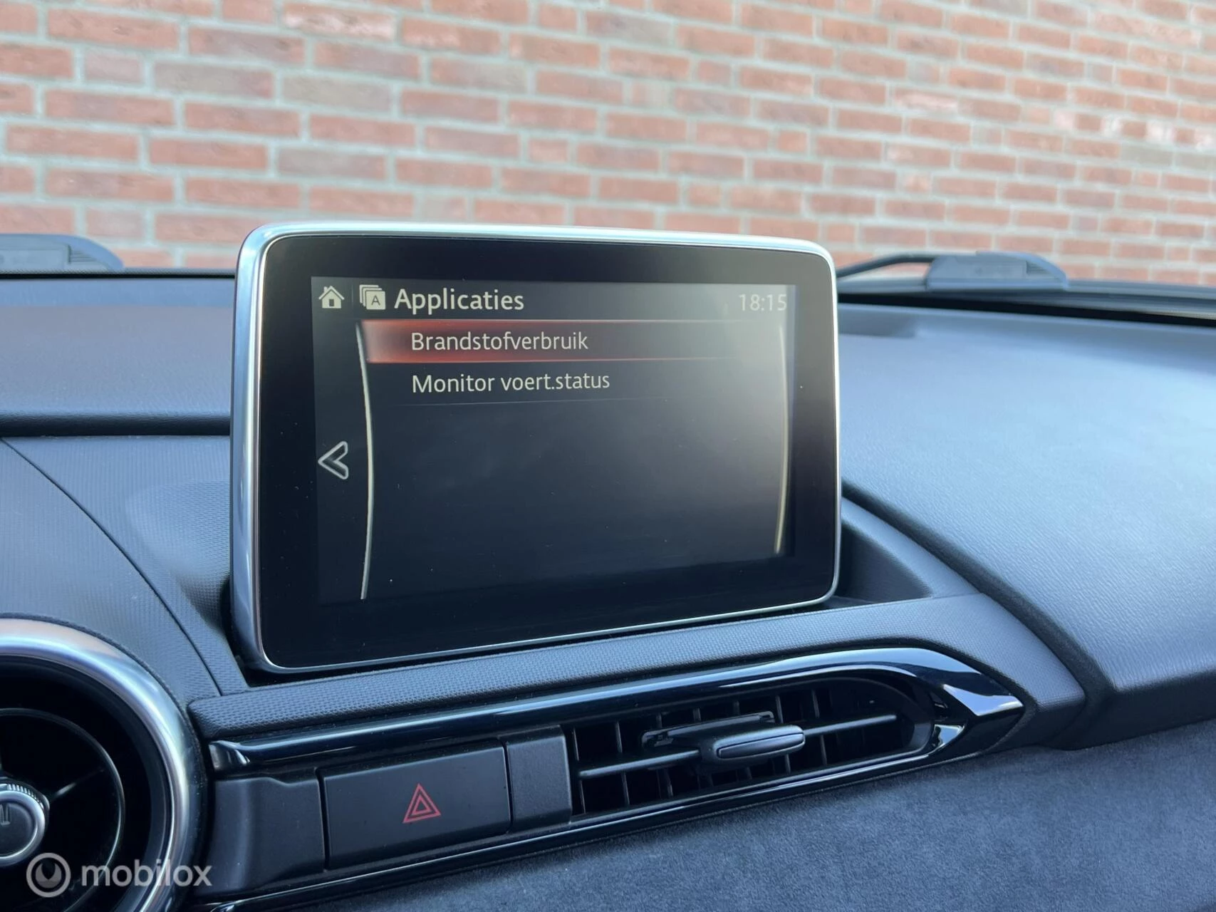 Hoofdafbeelding Mazda MX-5