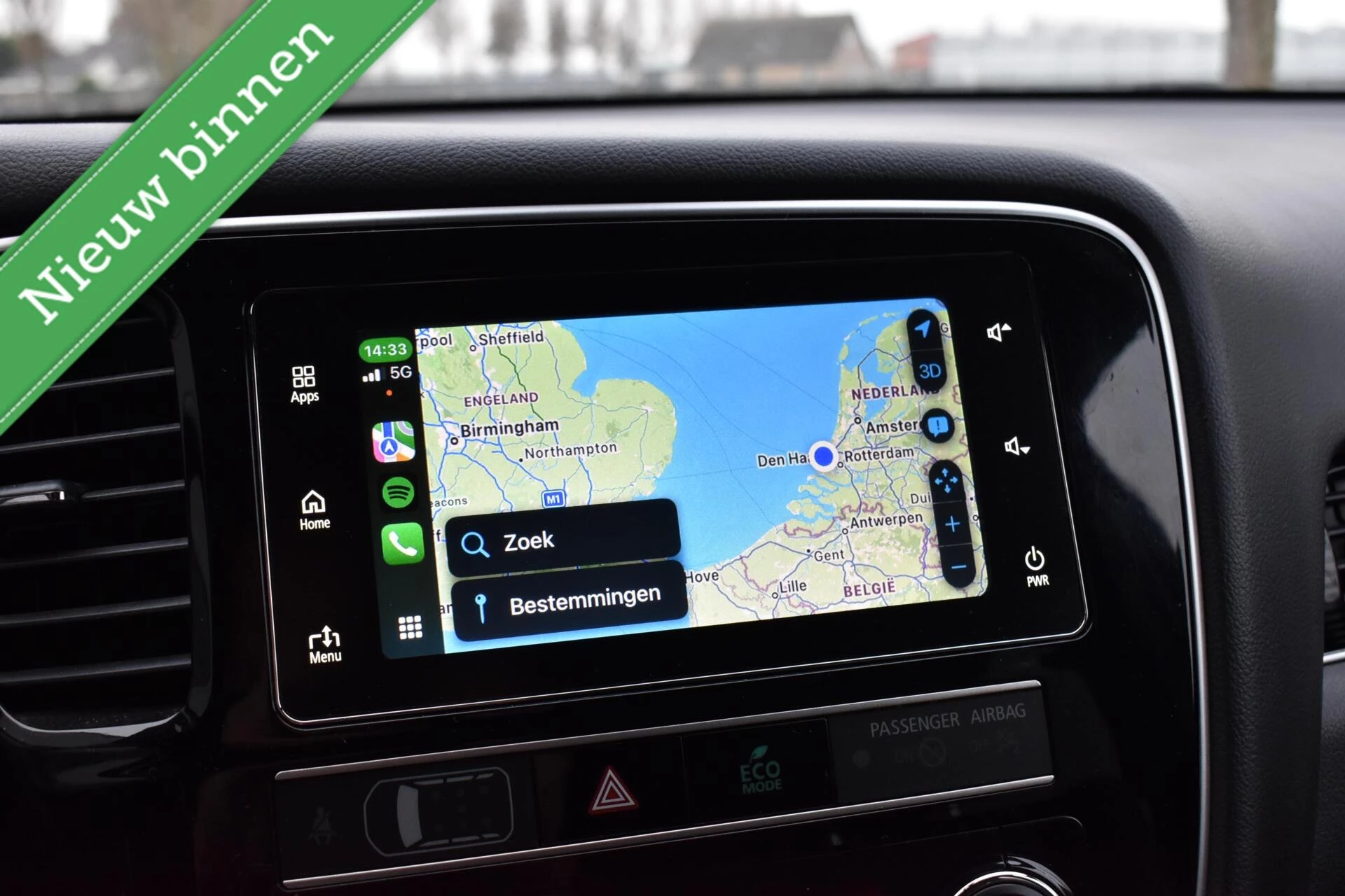 Hoofdafbeelding Mitsubishi Outlander