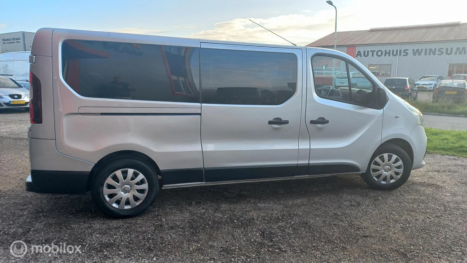 Hoofdafbeelding Renault Trafic