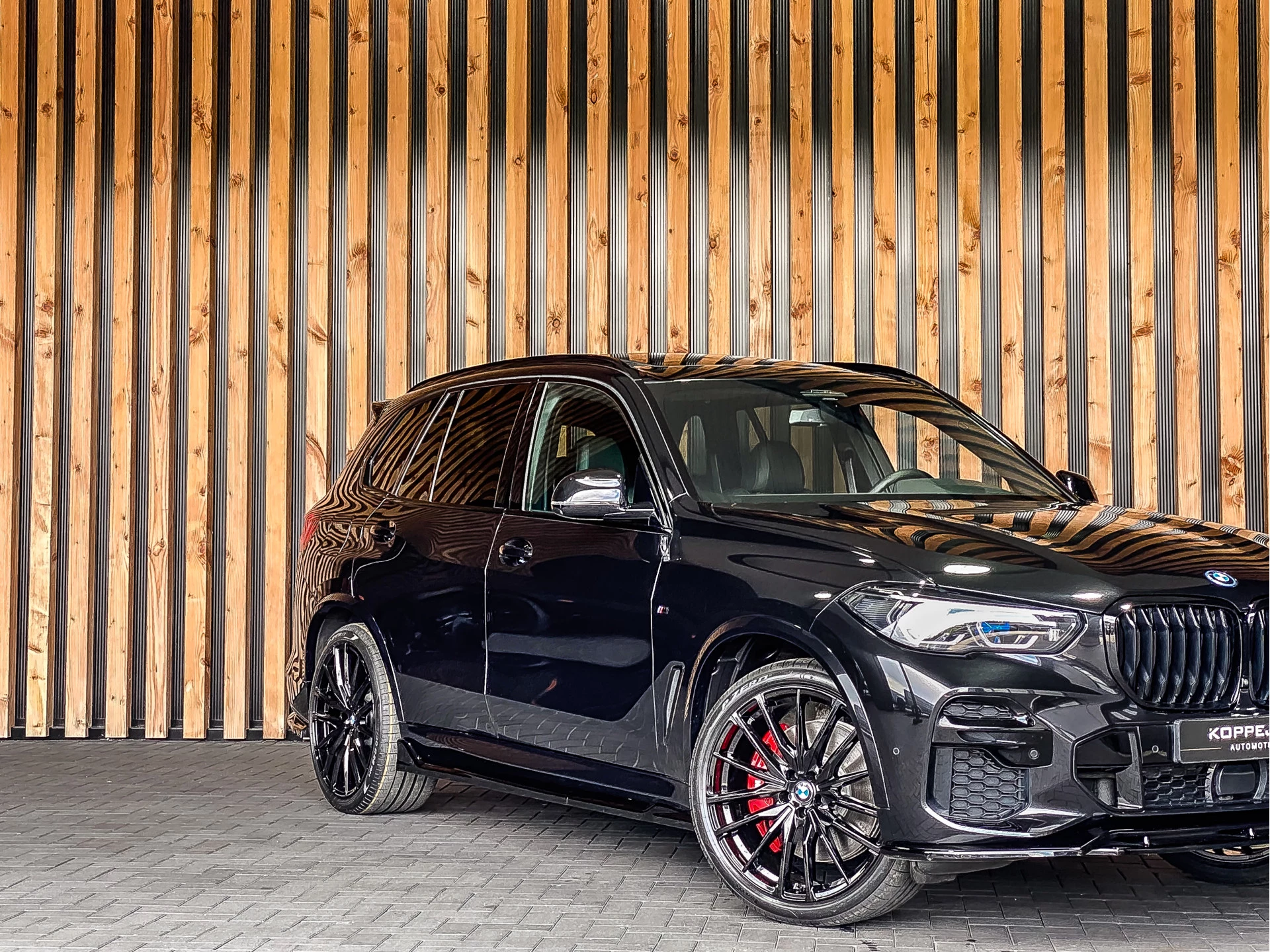 Hoofdafbeelding BMW X5