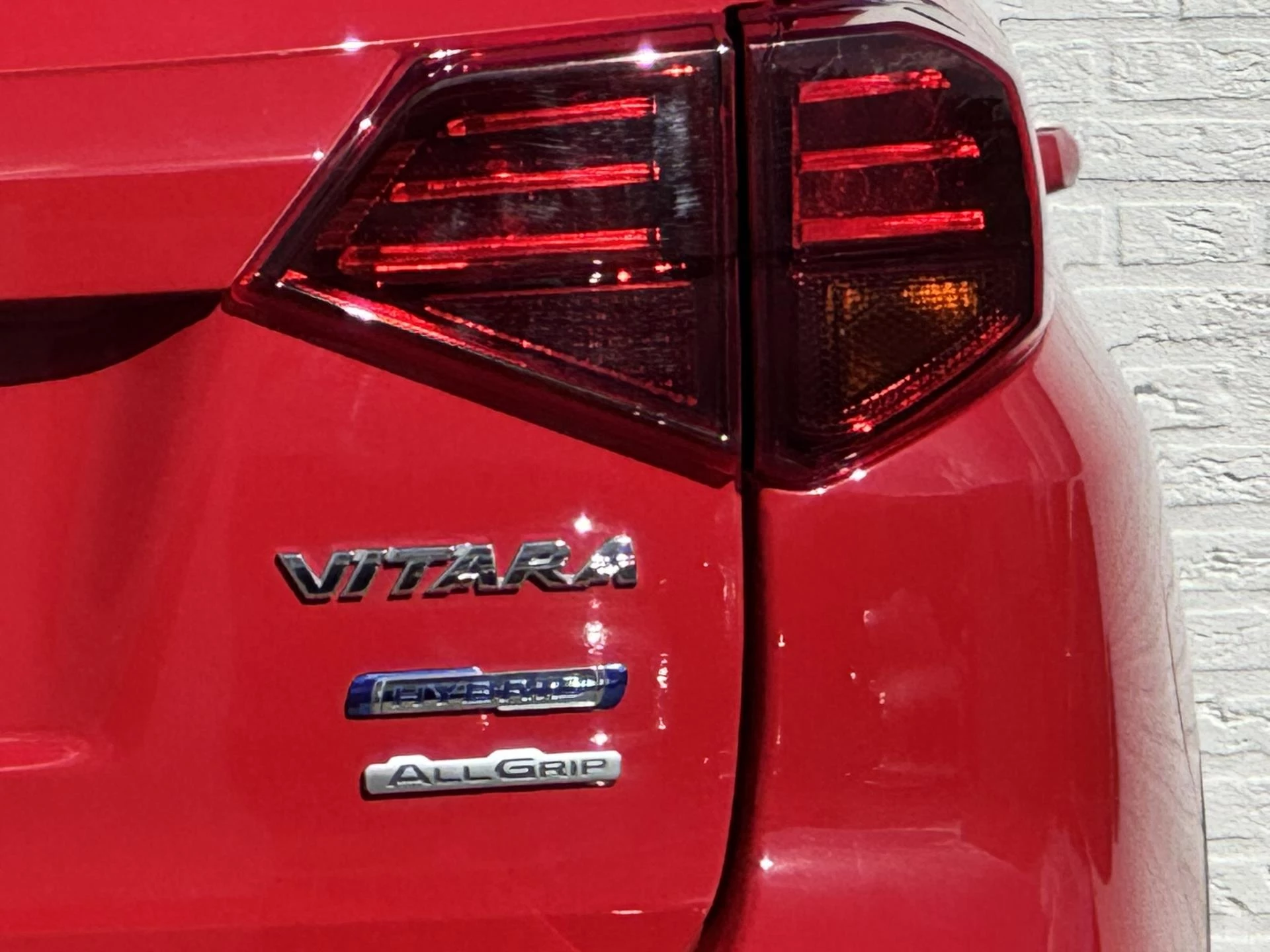 Hoofdafbeelding Suzuki Vitara