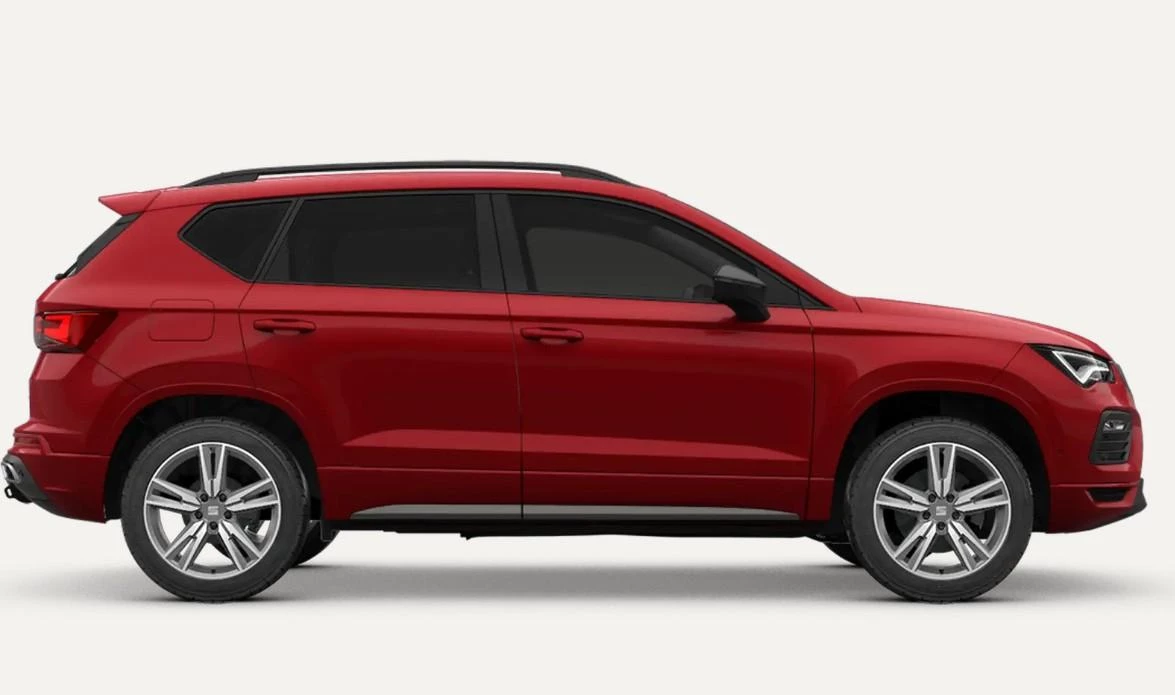 Hoofdafbeelding SEAT Ateca