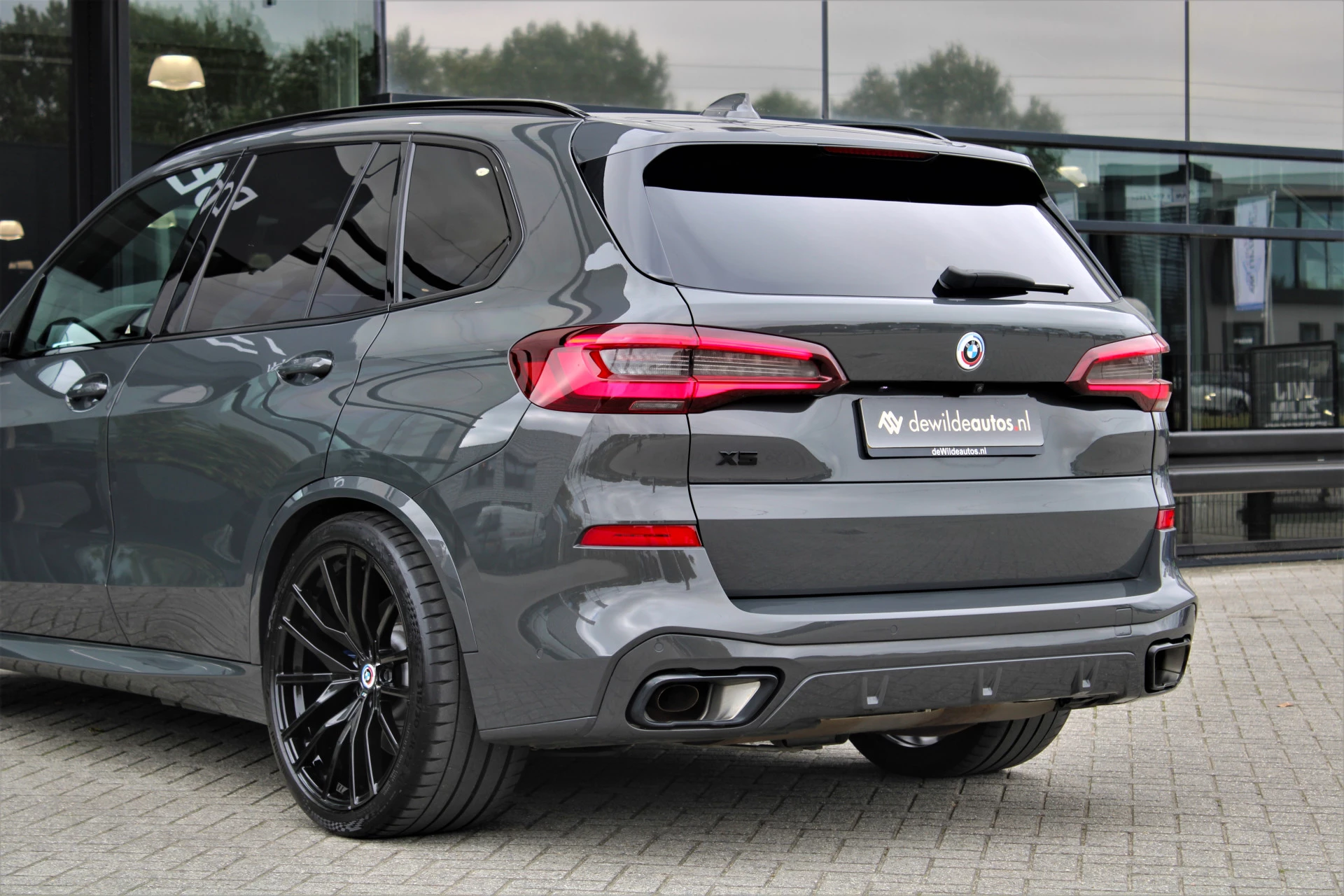 Hoofdafbeelding BMW X5