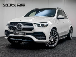 Mercedes-Benz GLE 350 de 4MATIC AMG Line | Trekhaak | Luchtvering | Leder