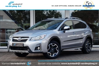 Hoofdafbeelding Subaru XV Subaru XV 2.0i CVT Comfort | Trekhaak | Navigatie |