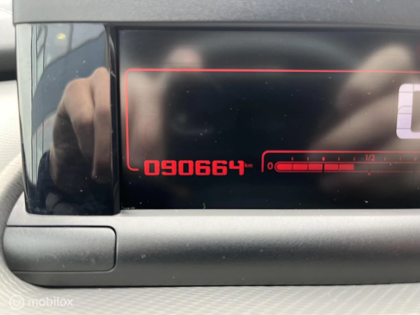 Hoofdafbeelding Citroën C4 Cactus