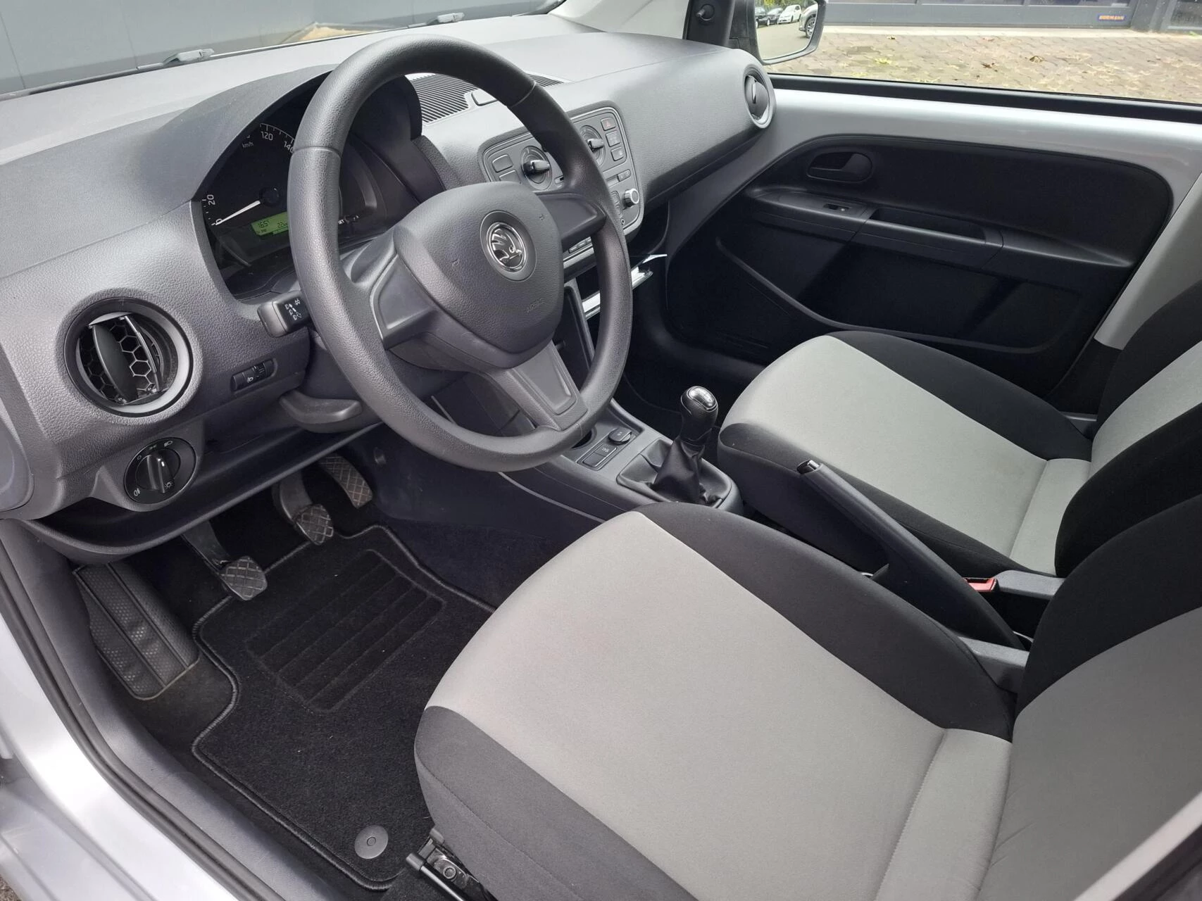 Hoofdafbeelding Škoda Citigo