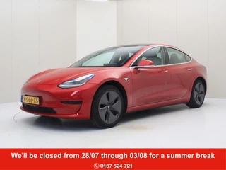 Tesla Model 3 Standard RWD Plus 60kWh [ AUTOPILOT+PREMIUM AUDIO ]