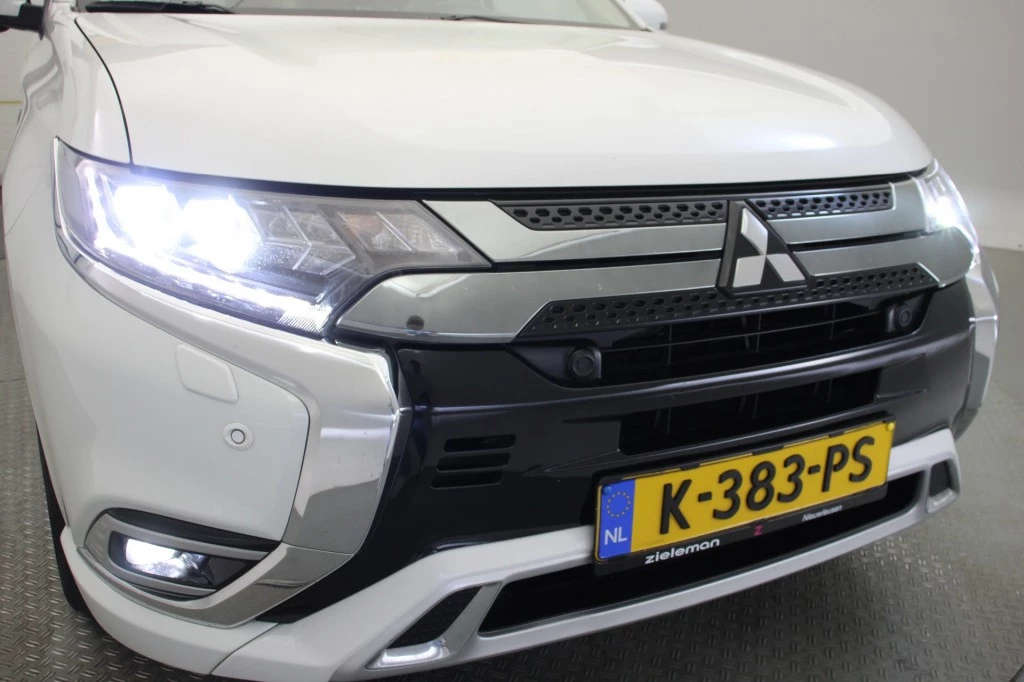 Hoofdafbeelding Mitsubishi Outlander
