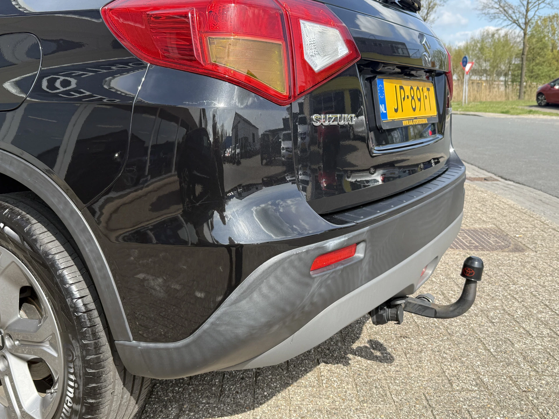 Hoofdafbeelding Suzuki Vitara