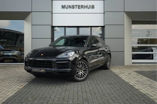 Porsche Cayenne Coupé 3.0 E-Hybrid | Soft close | Voorstoelen verwarmd |