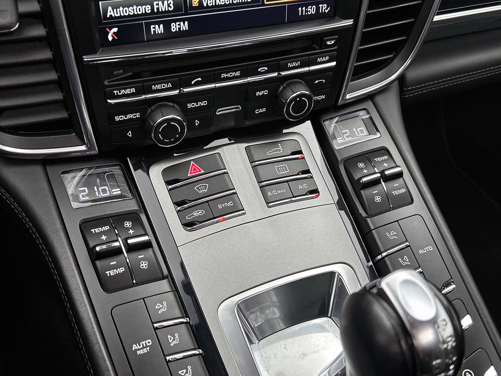 Hoofdafbeelding Porsche Panamera