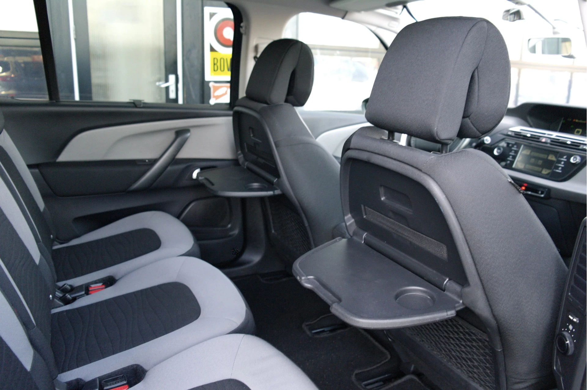 Hoofdafbeelding Citroën Grand C4 Spacetourer
