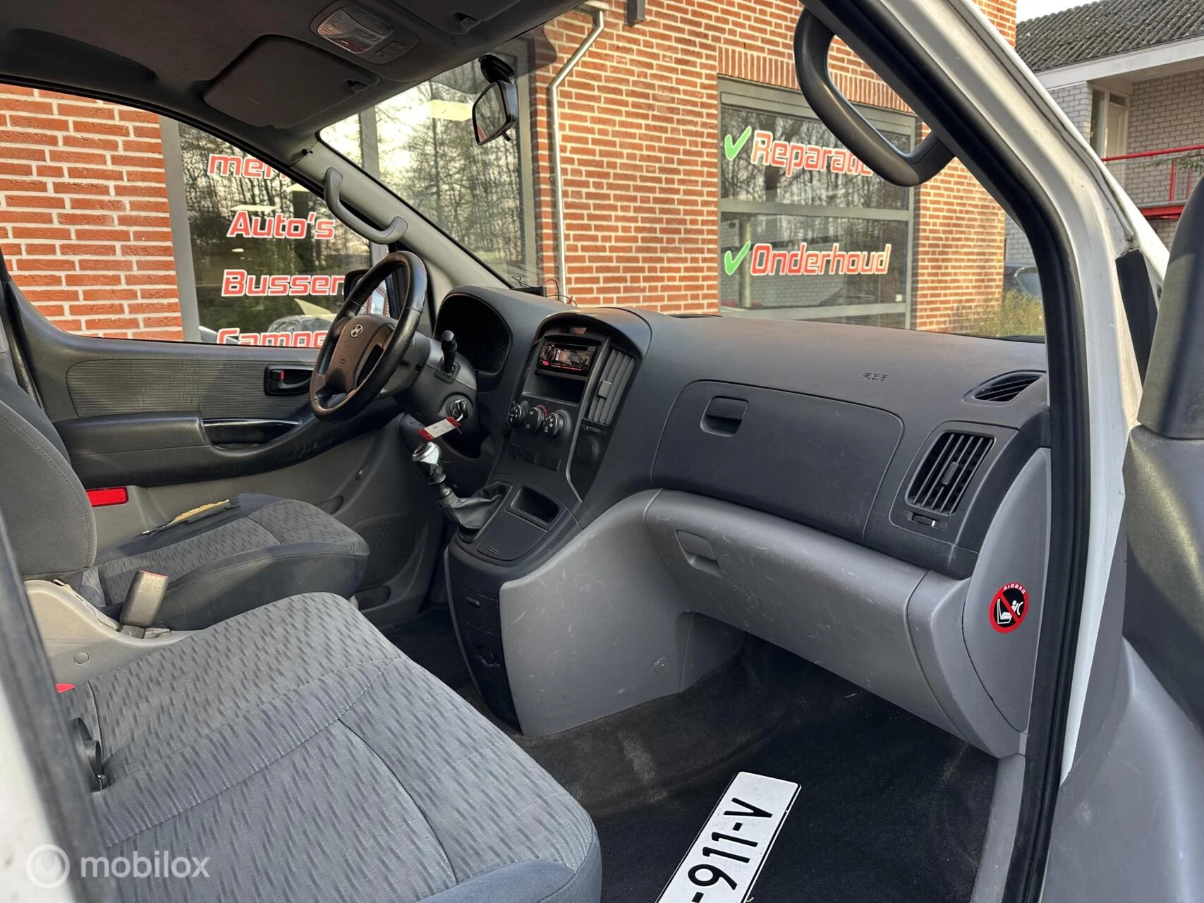 Hoofdafbeelding Hyundai H300