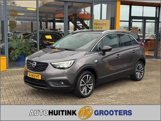 Opel Crossland X 1.2 Turbo 110pk Innovation - camera - navi - panoramadak