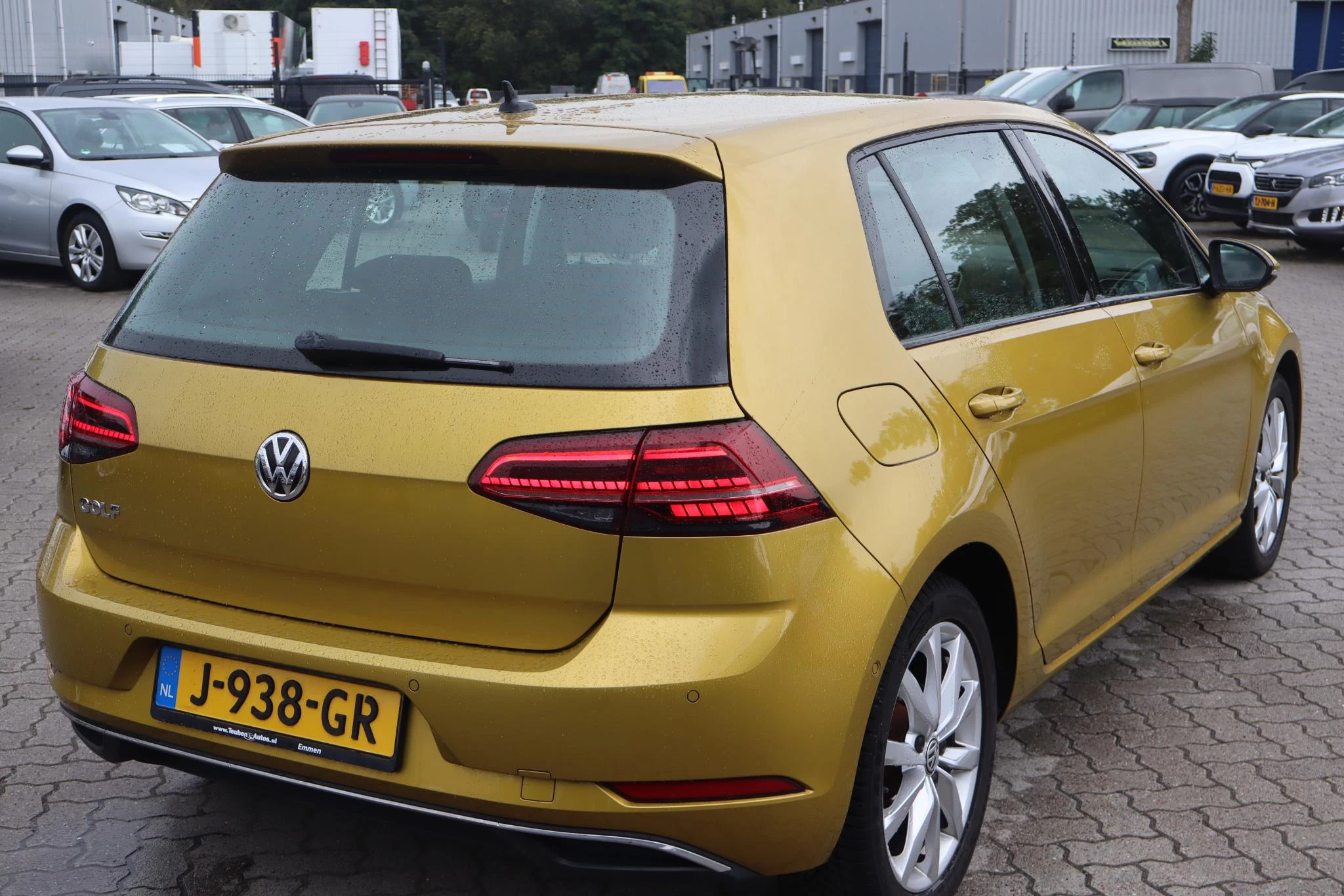 Hoofdafbeelding Volkswagen Golf