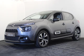 Hoofdafbeelding Citroën C3 Citroën C3 1.2 PureTech Shine