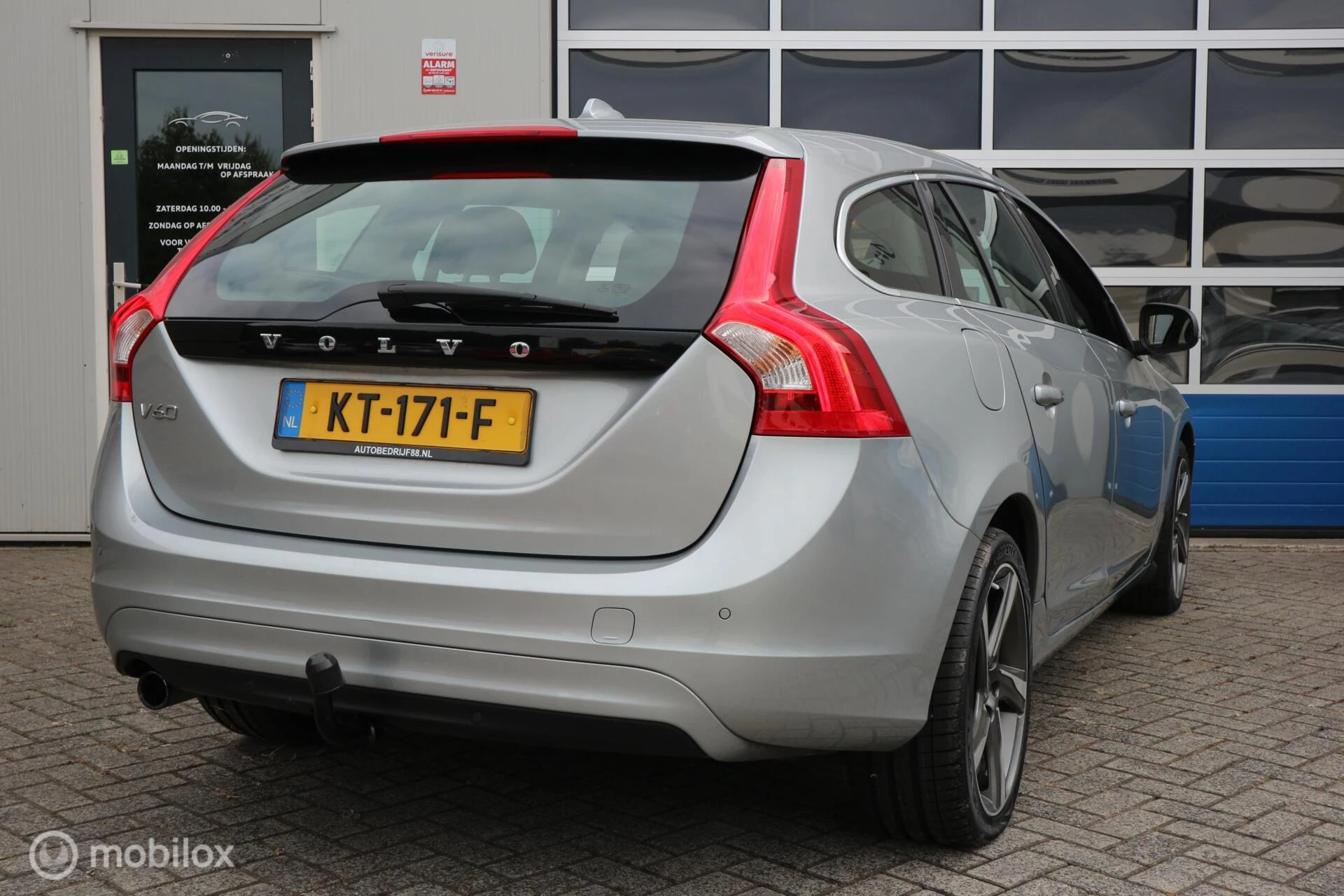 Hoofdafbeelding Volvo V60