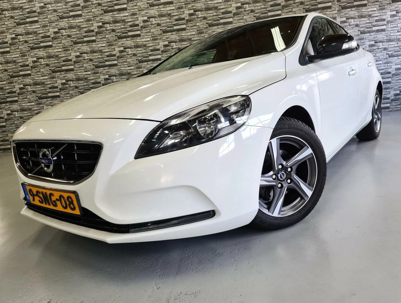 Hoofdafbeelding Volvo V40
