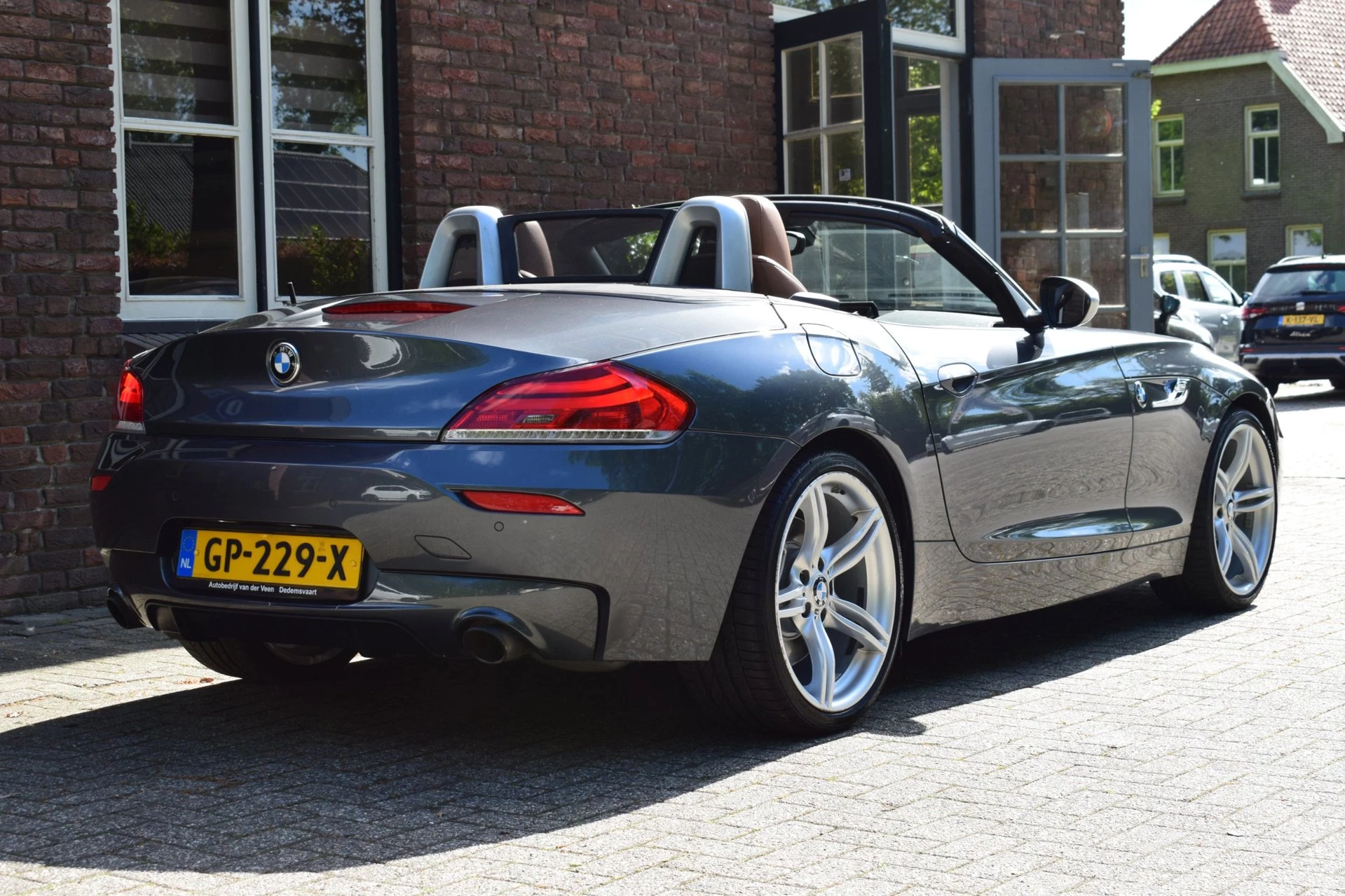 Hoofdafbeelding BMW Z4