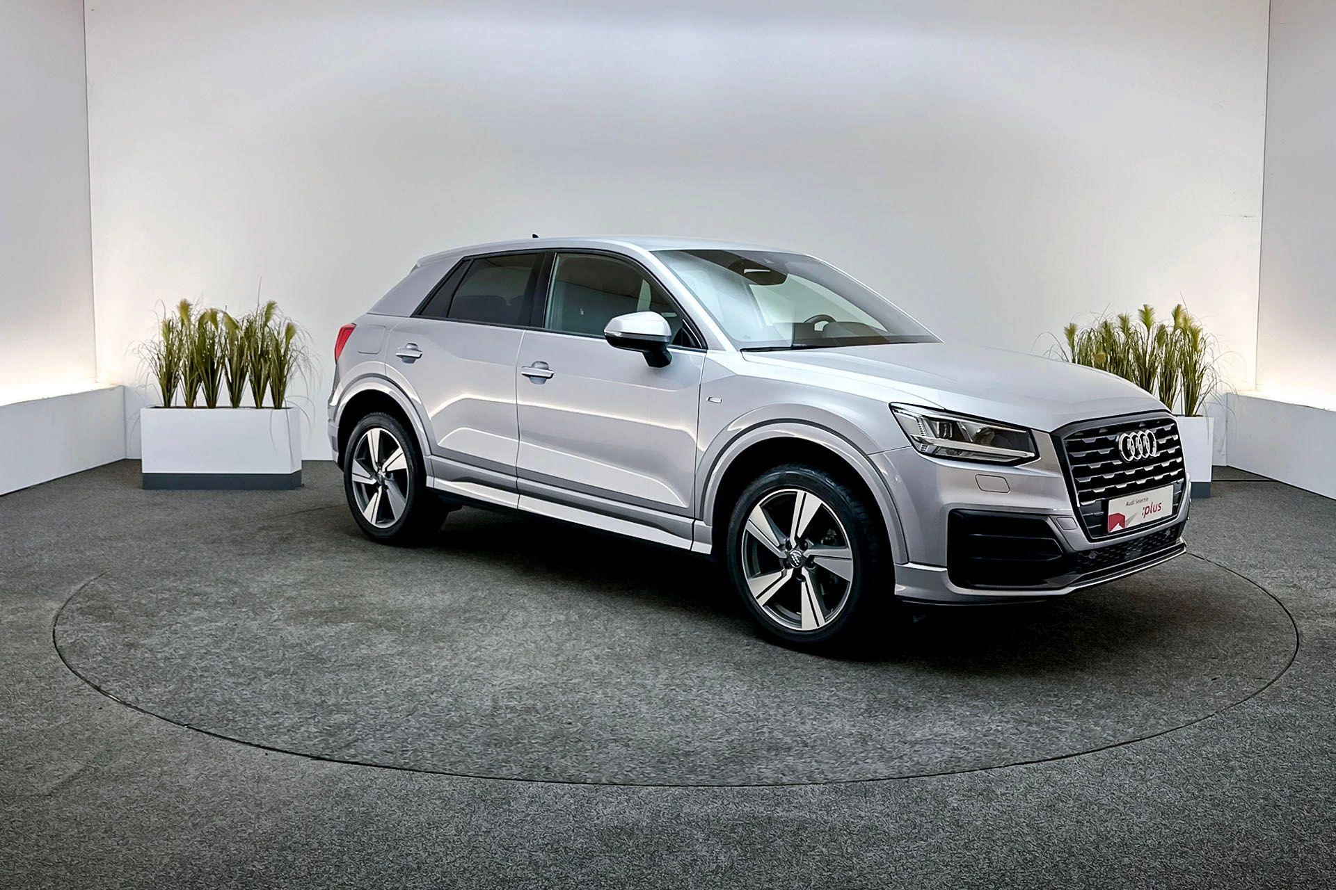 Hoofdafbeelding Audi Q2