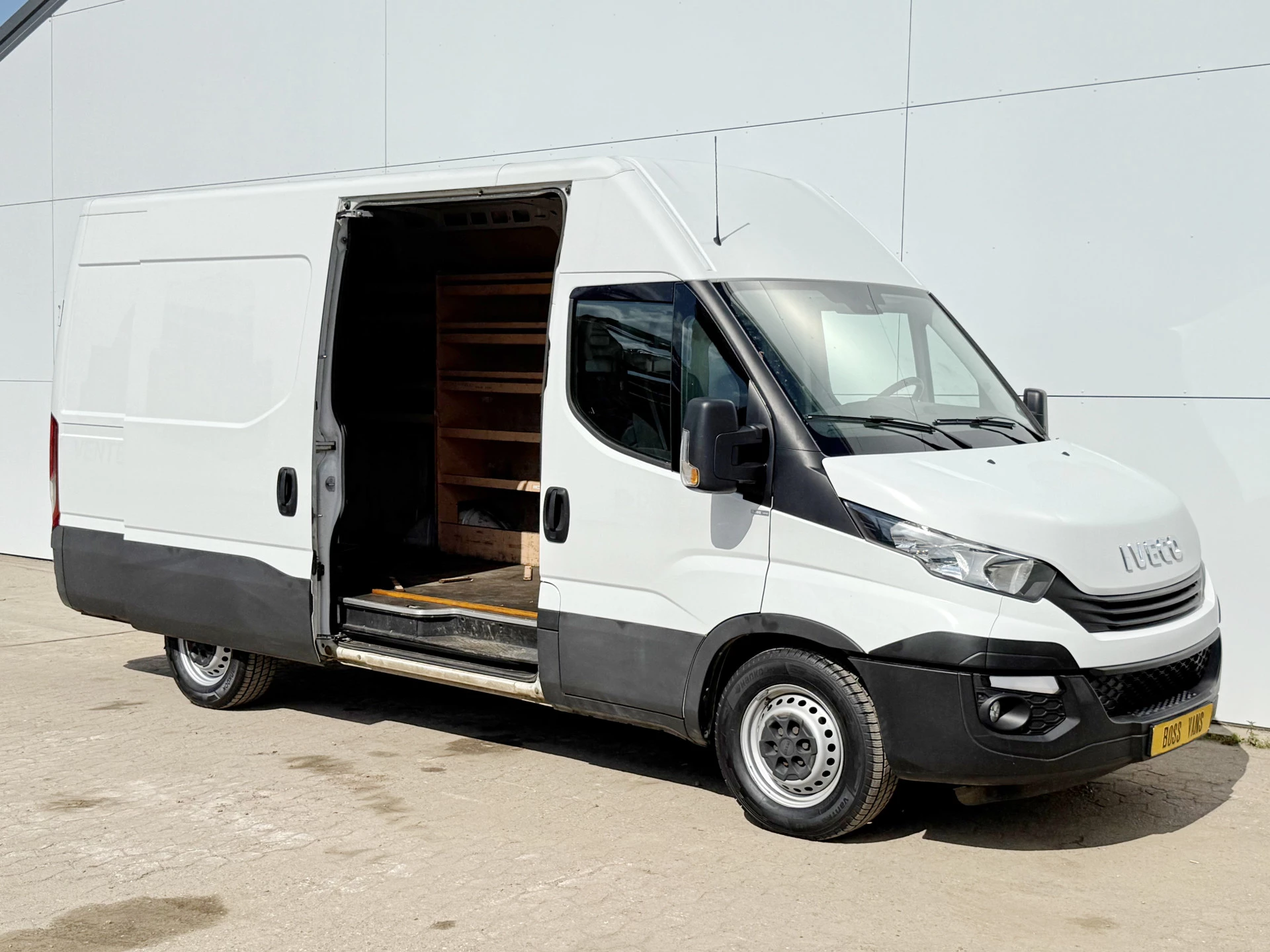 Hoofdafbeelding Iveco Daily