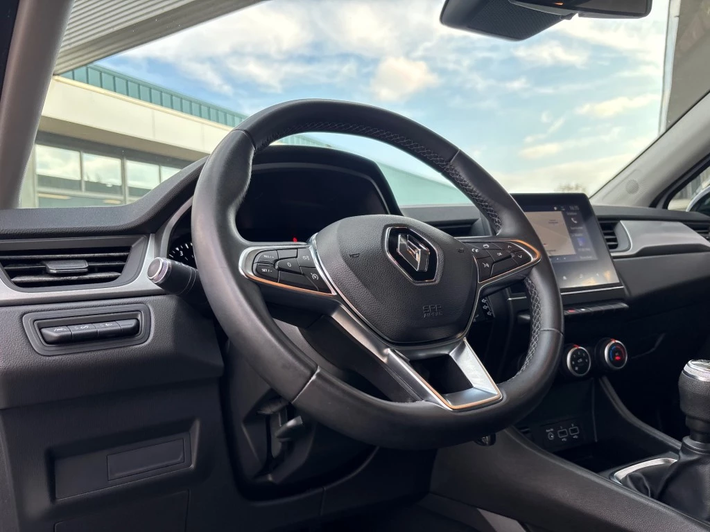 Hoofdafbeelding Renault Captur